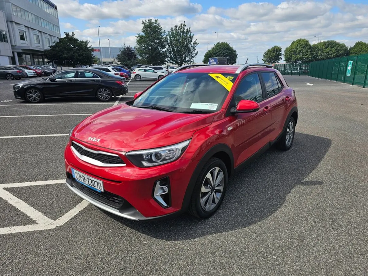 Kia Stonic 1.0 PETROL K2, 1 OWNER, KIA HISTORY, 2 - Image 4