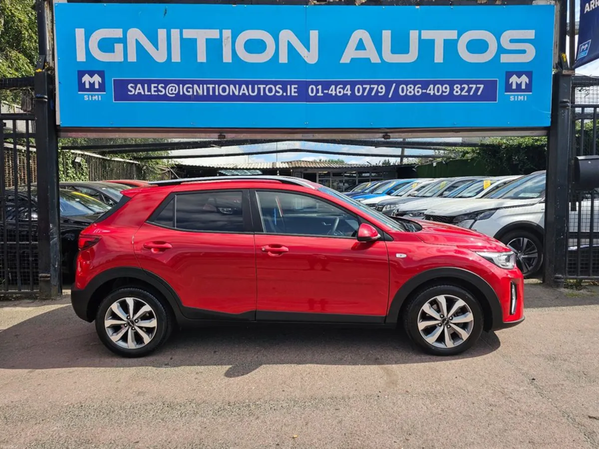 Kia Stonic 1.0 PETROL K2, 1 OWNER, KIA HISTORY, 2 - Image 2