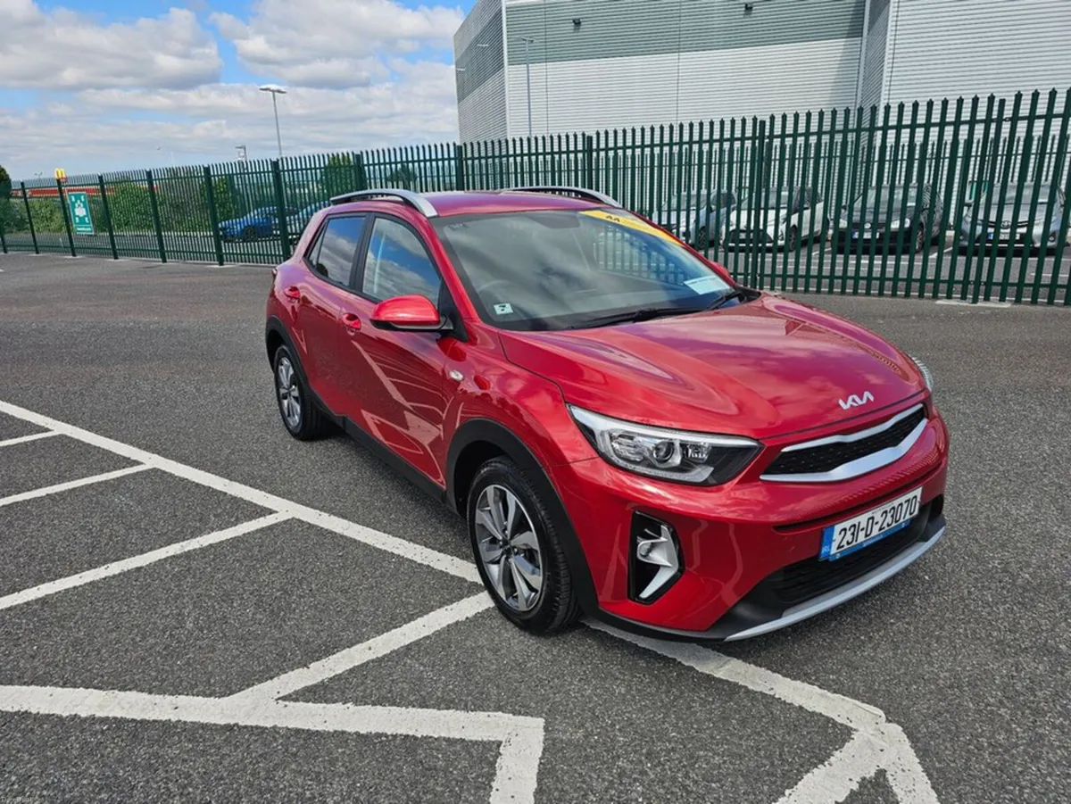 Kia Stonic 1.0 PETROL K2, 1 OWNER, KIA HISTORY, 2 - Image 6