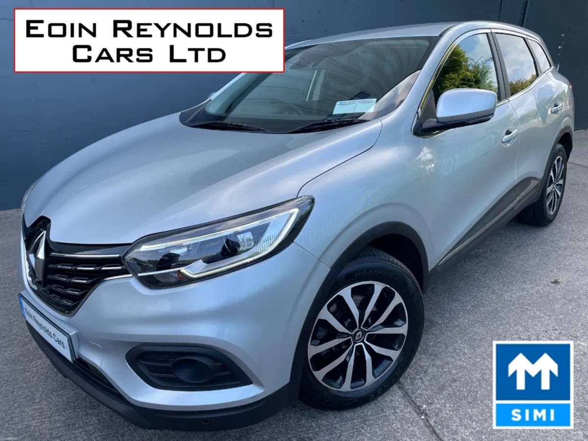 Renault Kadjar 222 EQUILIBRE TCE 140 AUTO EDC 1 OW - Image 1