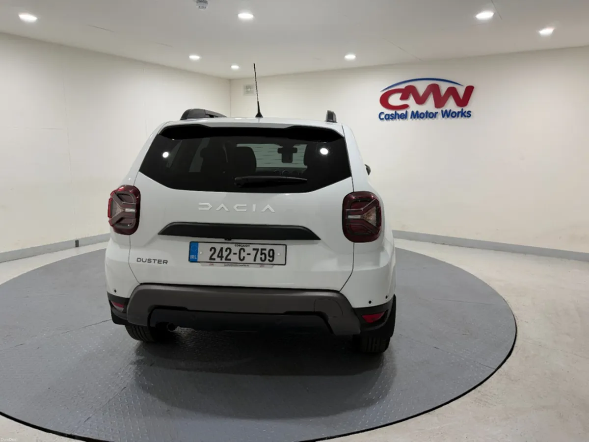 Dacia Duster JOURNEY BLUE DCI 115 DF - Image 6