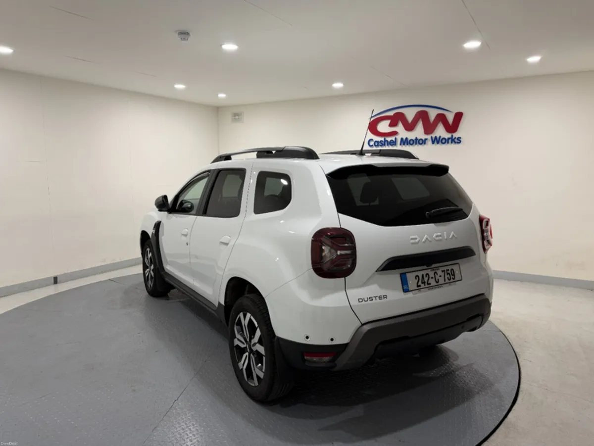 Dacia Duster JOURNEY BLUE DCI 115 DF - Image 5