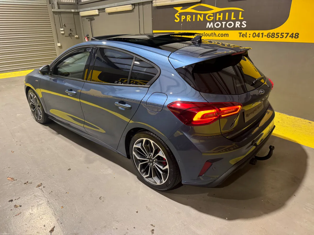 2024 Ford Focus ST-LINE X Vignale Auto 1.5TD 115PS - Image 4