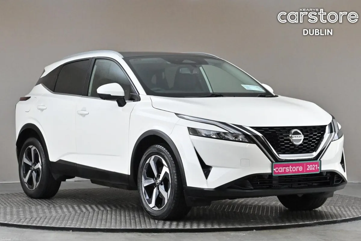 Nissan Qashqai 1.3 PET MILD HYBRID SV PREMIUM **36 - Image 1