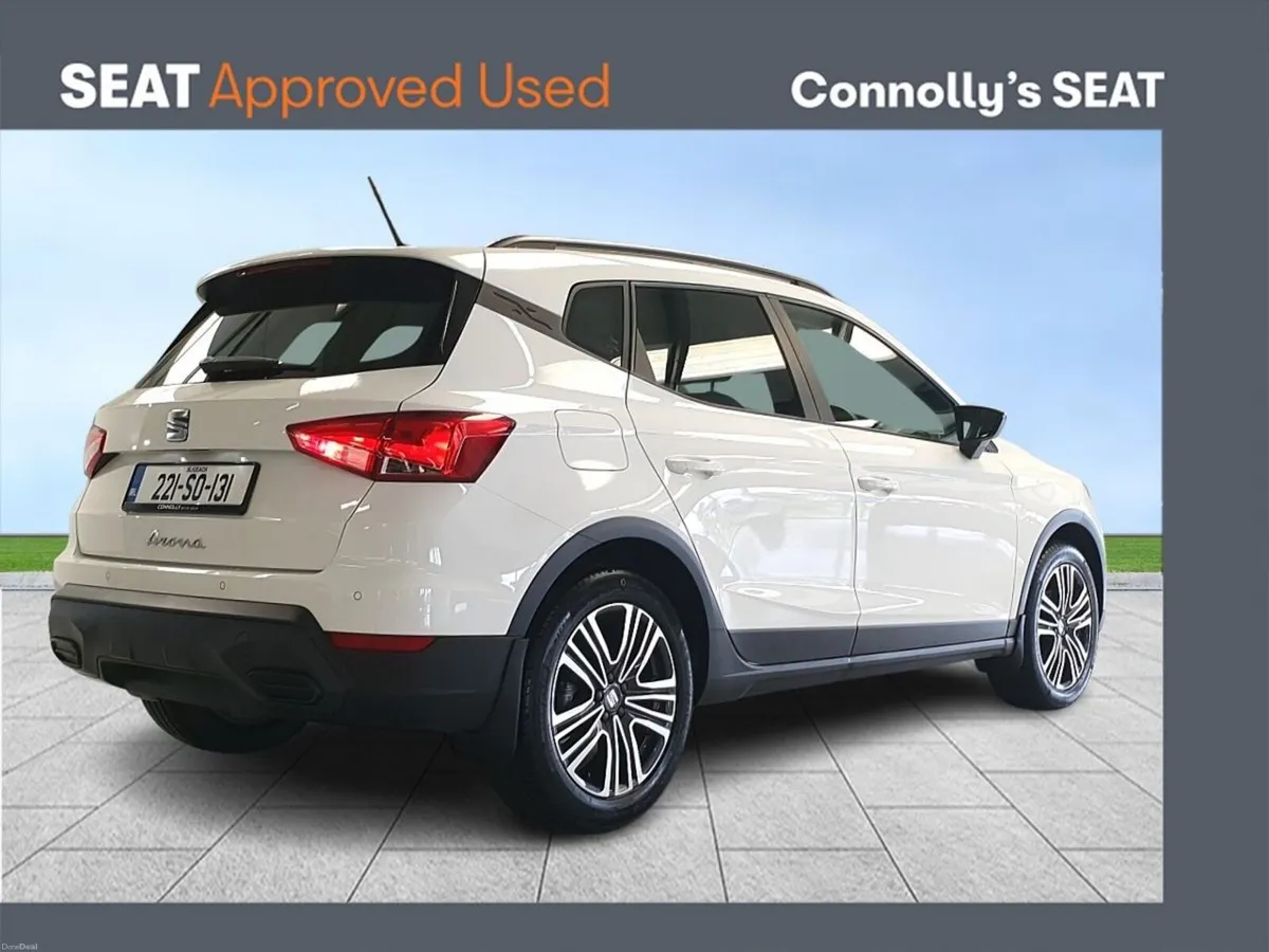 SEAT Arona 1.0TSI 110hp SE+ - Image 4