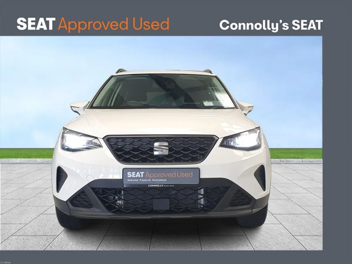 SEAT Arona 1.0TSI 110hp SE+ - Image 2