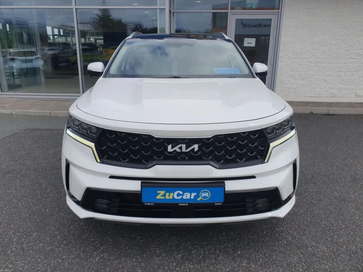 Kia Sorento 1.6 PHEV K4 4X4 7 seats - Image 2