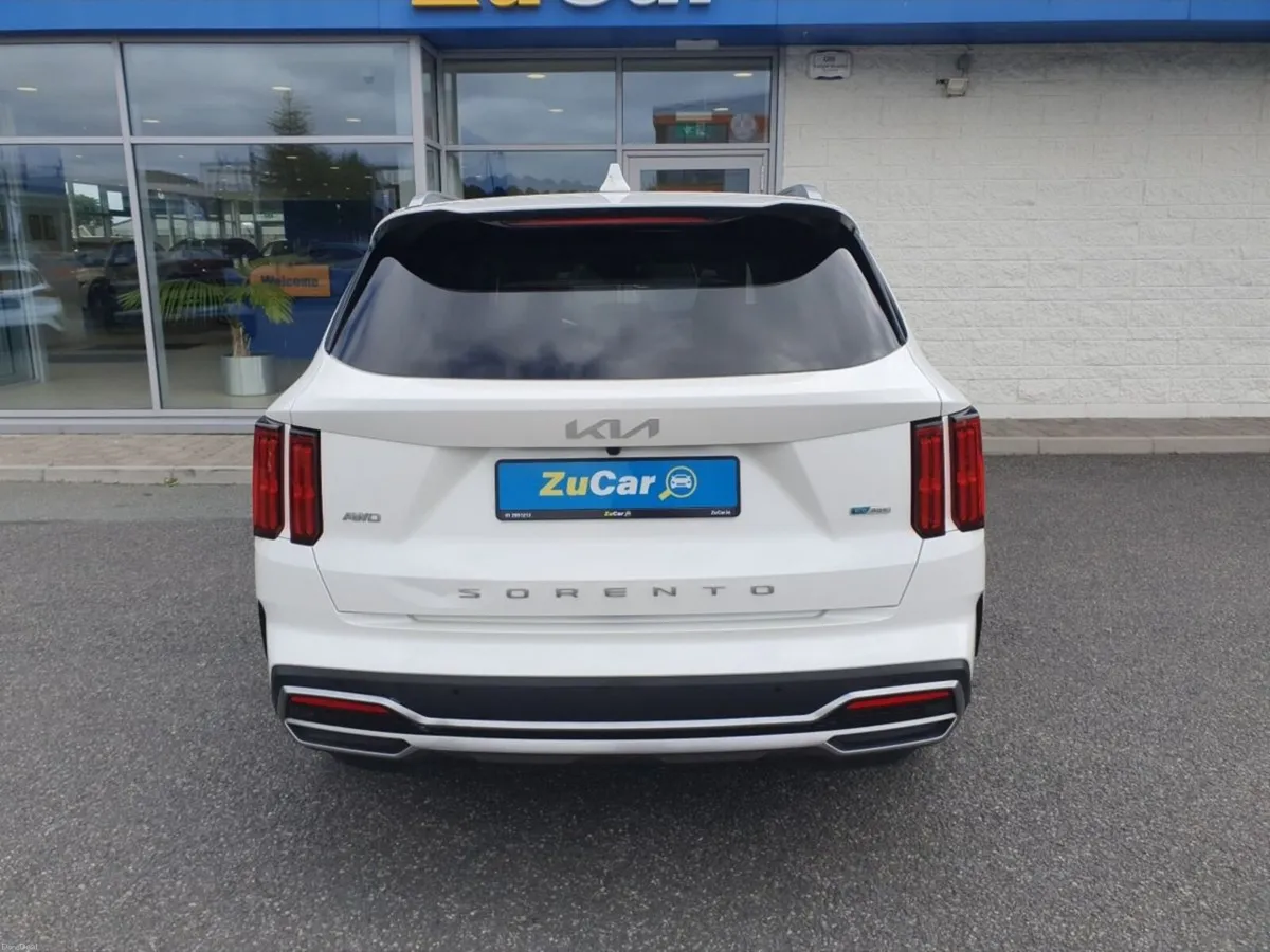 Kia Sorento 1.6 PHEV K4 4X4 7 seats - Image 4