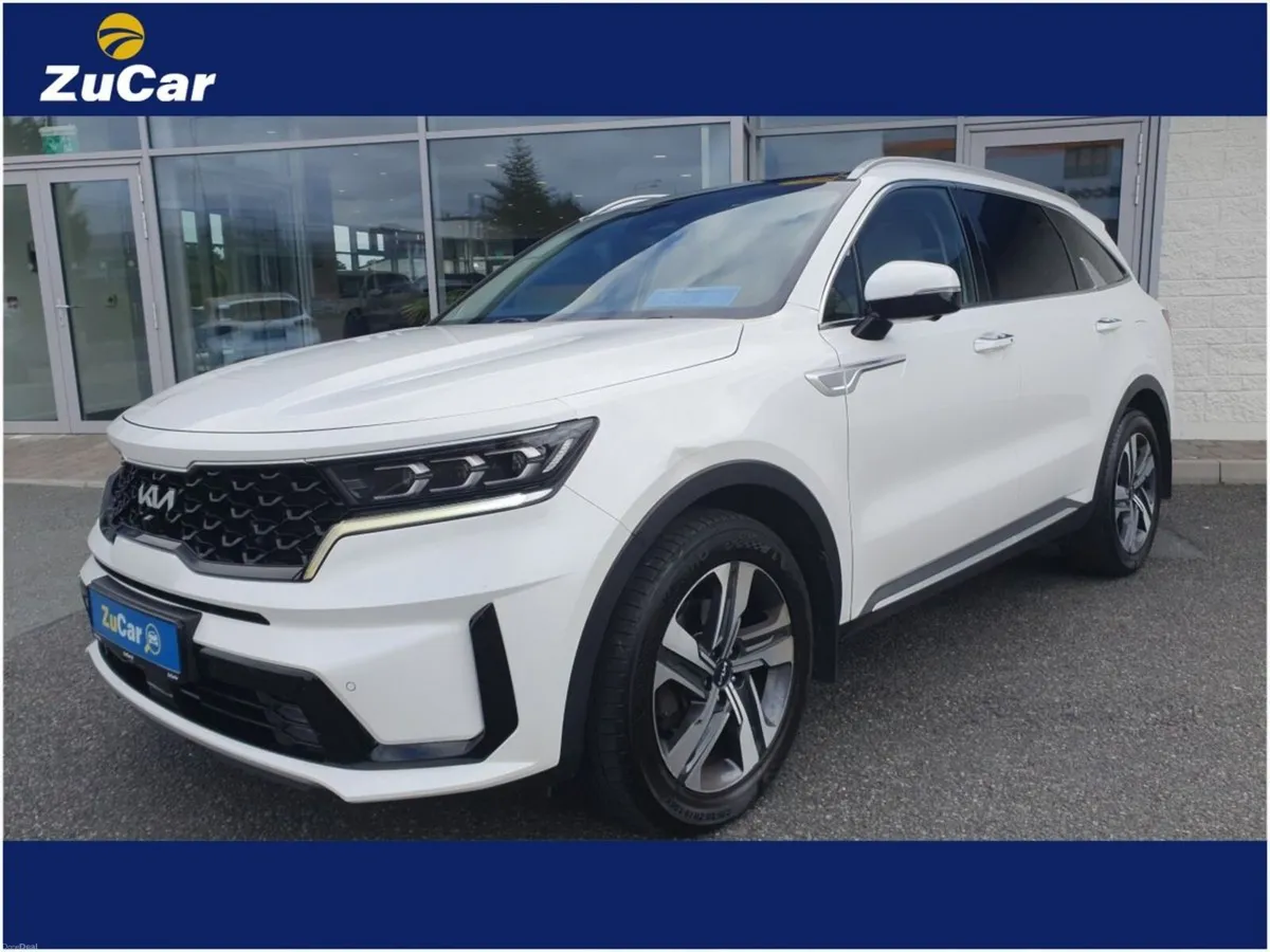 Kia Sorento 1.6 PHEV K4 4X4 7 seats - Image 6