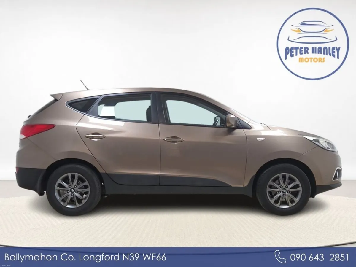 Hyundai ix35 1.7 Diesel Comfort 2WD 115hp - Image 4
