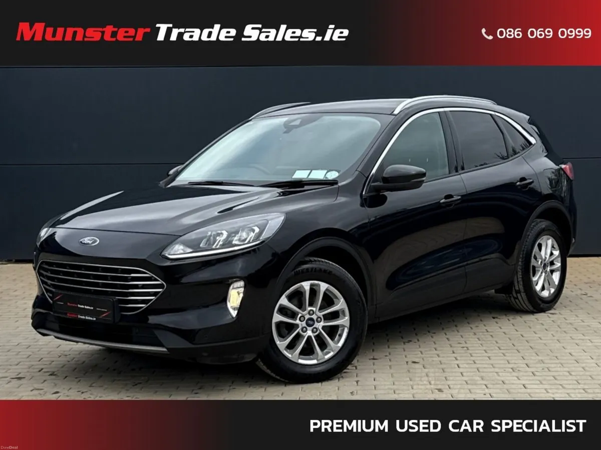 Ford Kuga 1.5 EcoBlue 120PS Titanium - Image 1