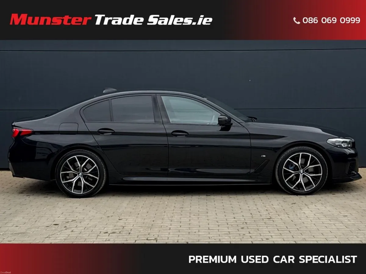 BMW 5-Series 530e M Sport Auto - Image 2
