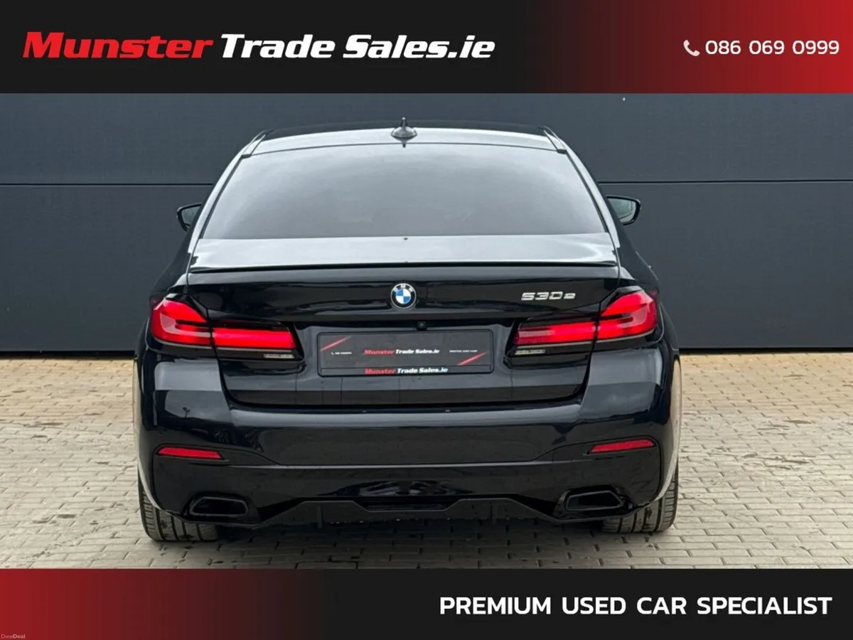 BMW 5-Series 530e M Sport Auto - Image 5