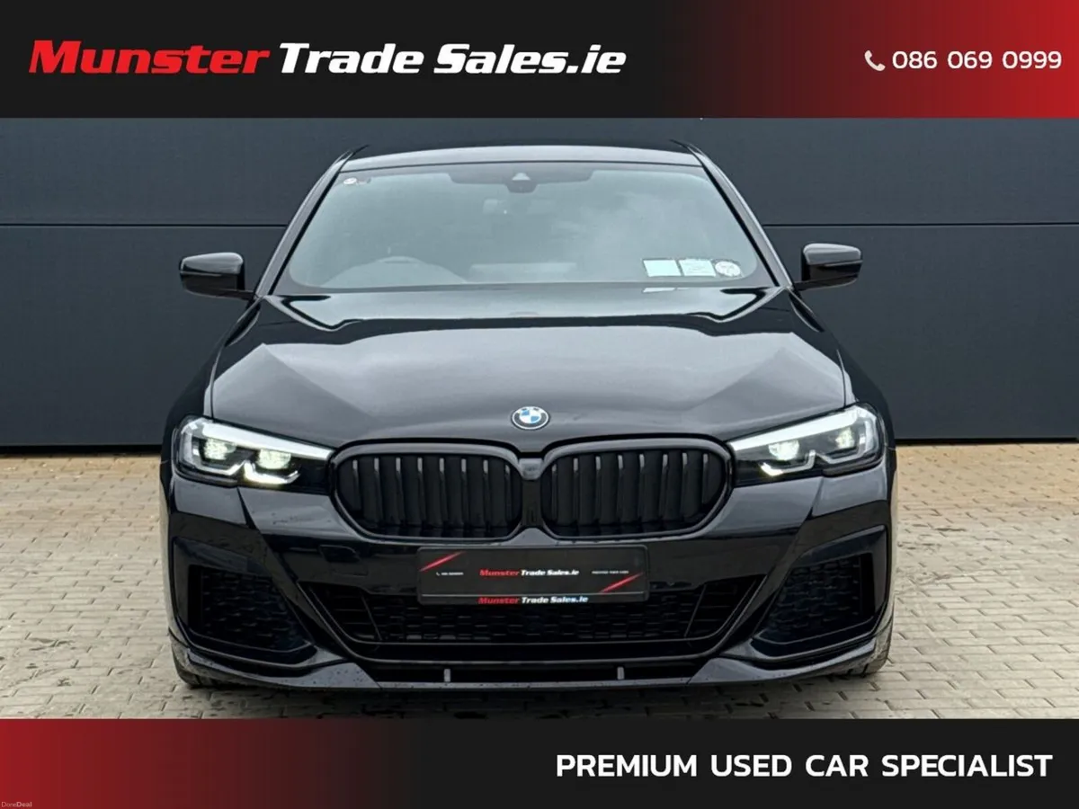 BMW 5-Series 530e M Sport Auto - Image 4