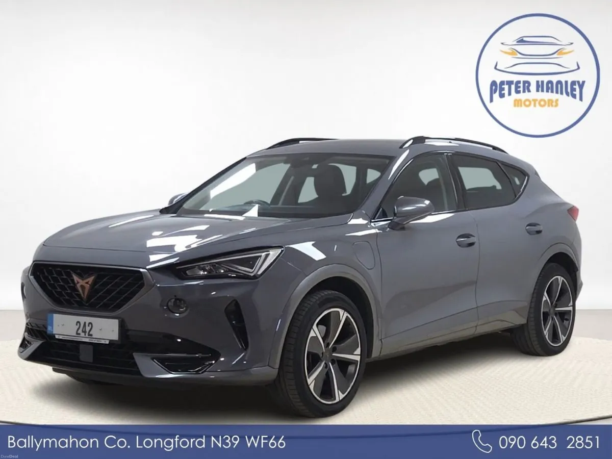 Cupra Formentor Formentor V1 Phev S-A  V1  eTSi Hy - Image 3