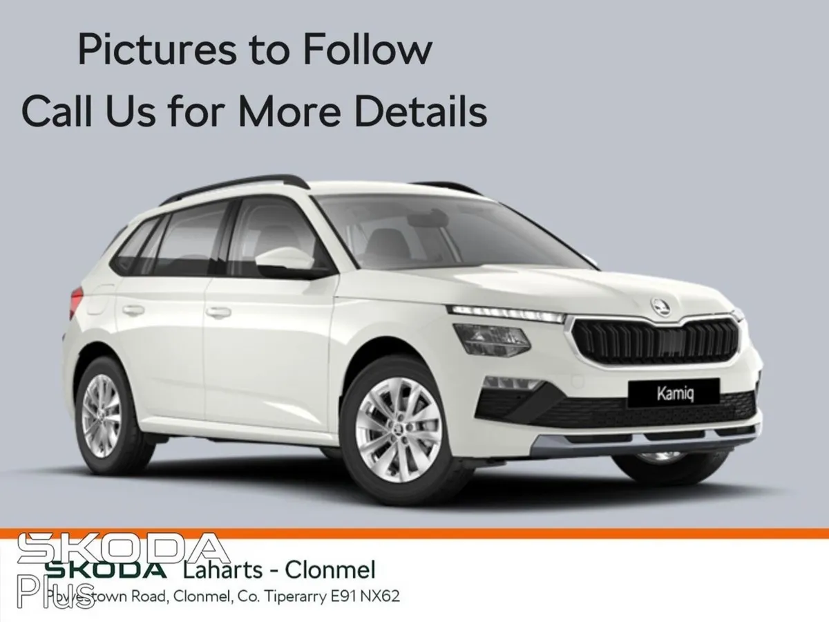 Skoda Kamiq STY 1.0TSI 110HP 5DR *CRUISE CONTROL*W - Image 1
