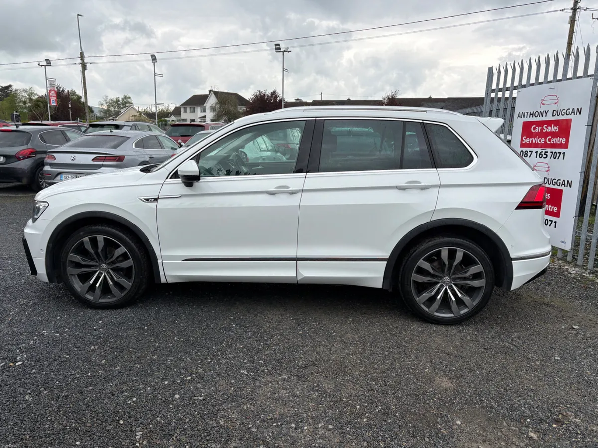 172 Volkswagen Tiguan R-line - Image 6
