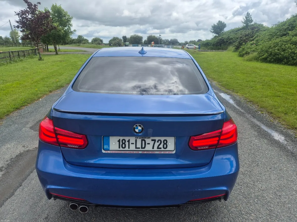 2018 (181) BMW 3-Series F30 D M SPORT 4DR AUTO - Image 5