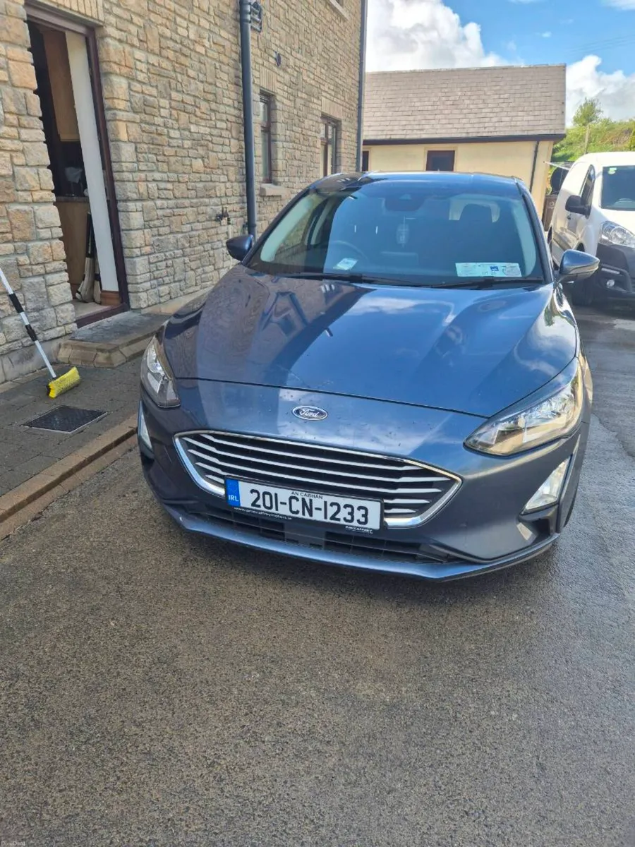 2020 Ford Focus1.5Tdci Zetec 120ps - Image 2