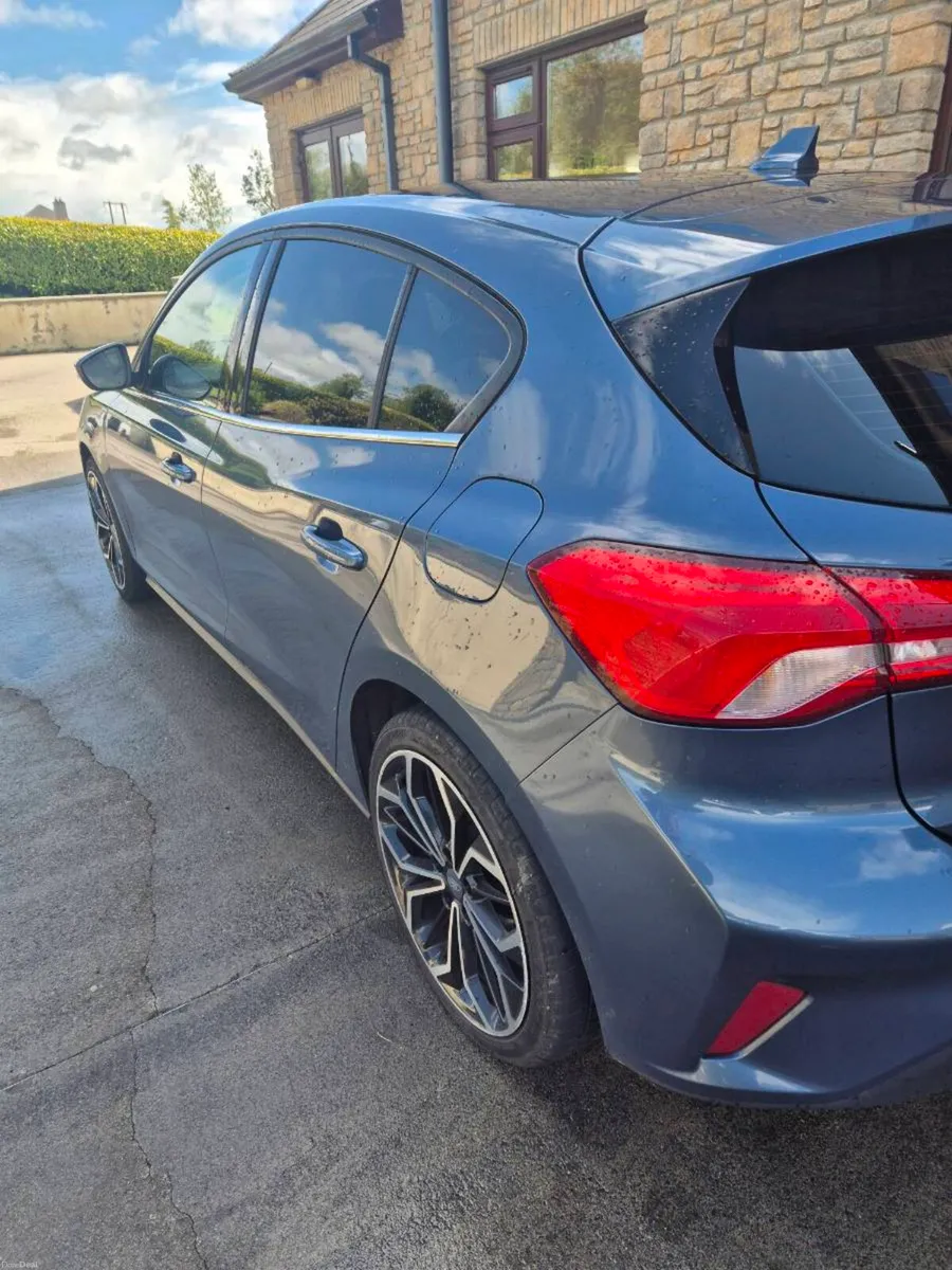 2020 Ford Focus1.5Tdci Zetec 120ps - Image 4