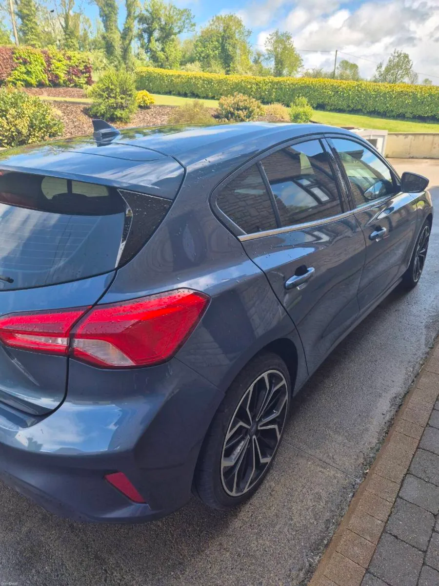 2020 Ford Focus1.5Tdci Zetec 120ps - Image 6