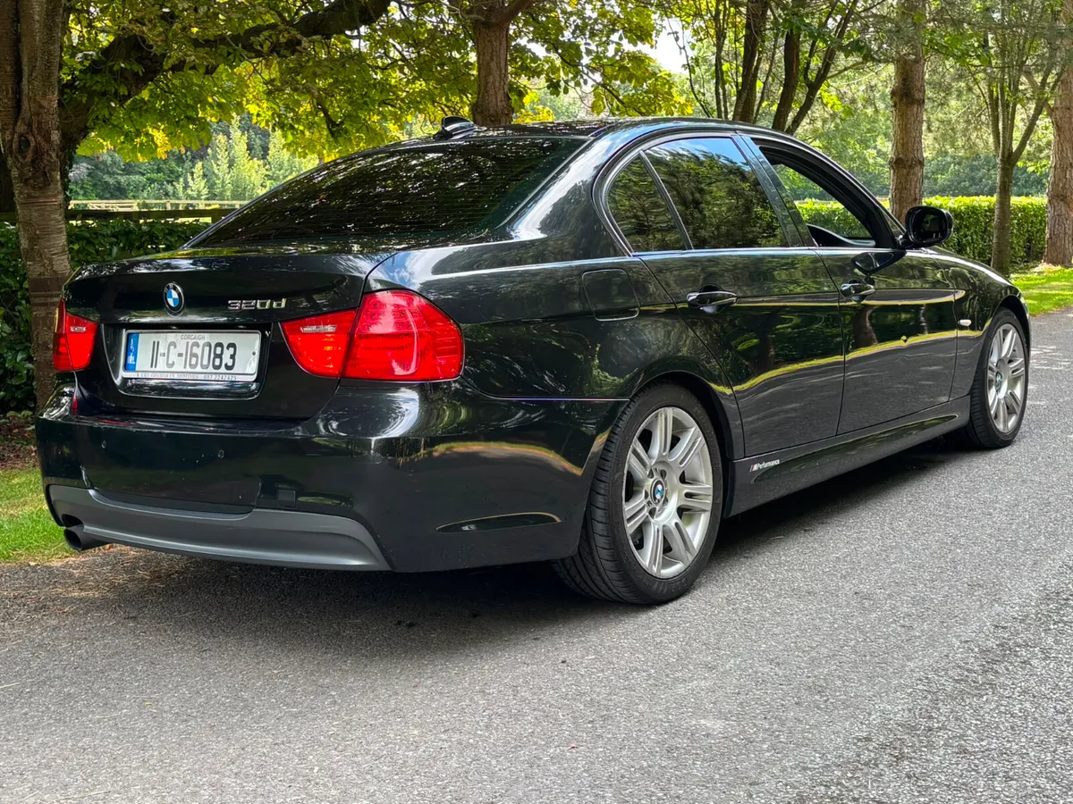 BMW 320 M-sport automatic - Image 4