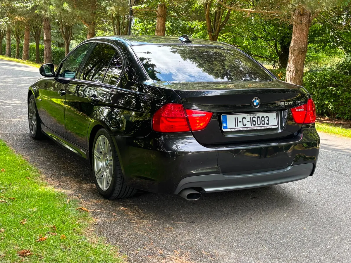 BMW 320 M-sport automatic - Image 3