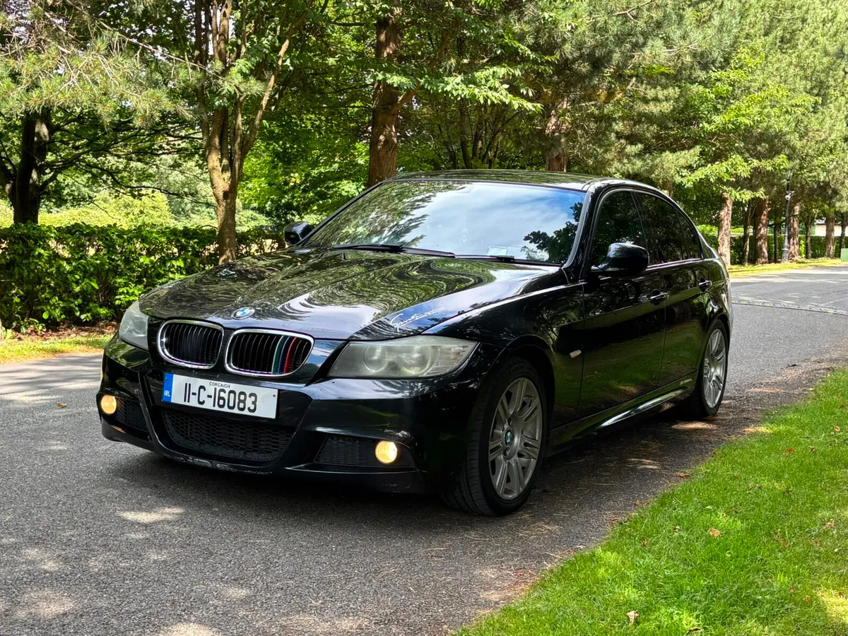 BMW 320 M-sport automatic - Image 2