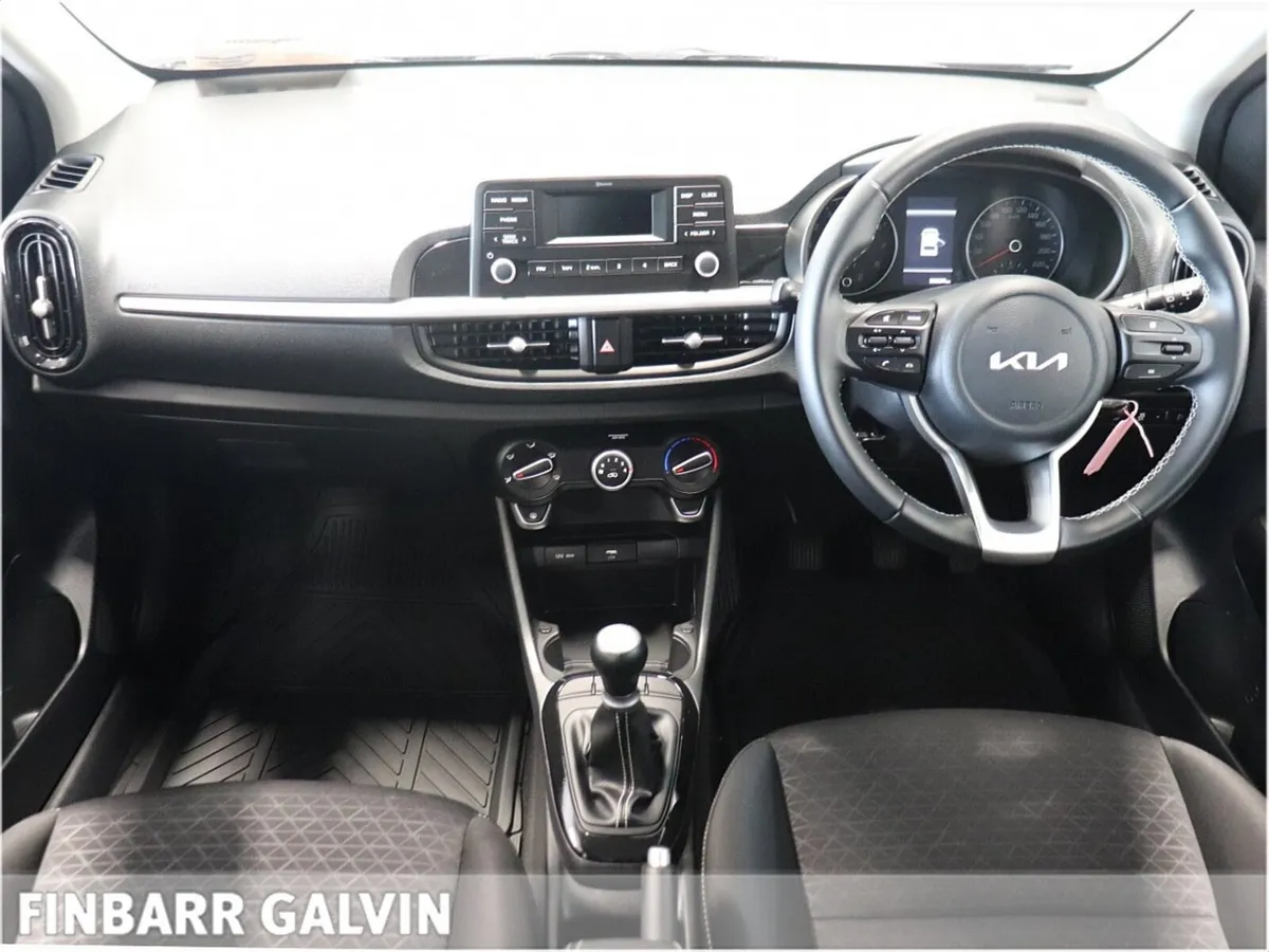 Kia Picanto 1.0 K1 Petrol - Image 4
