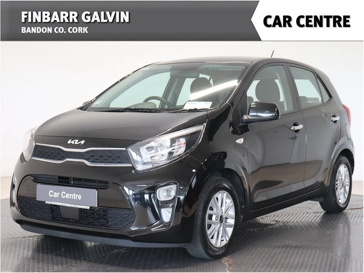 Kia Picanto 1.0 K1 Petrol - Image 6