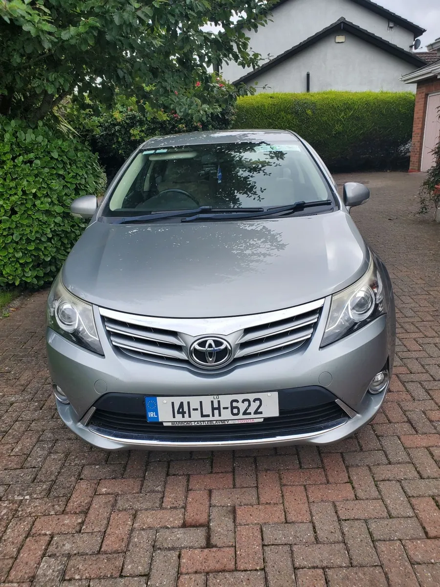 Toyota Avensis 2014 - Image 2