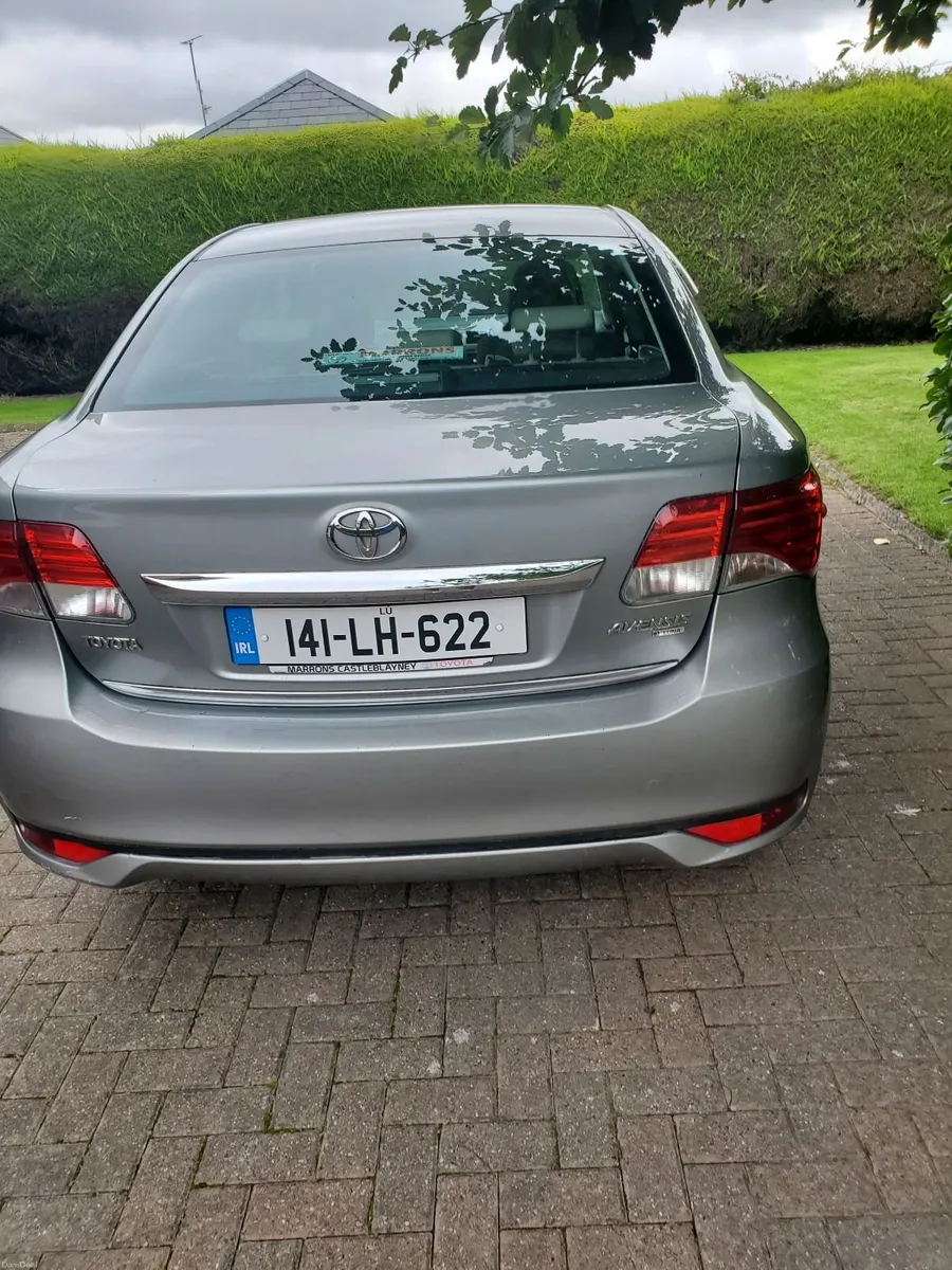 Toyota Avensis 2014 - Image 3