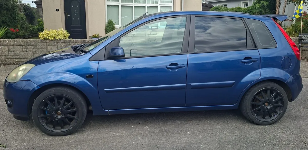 Ford Fiesta 2008 - Image 3