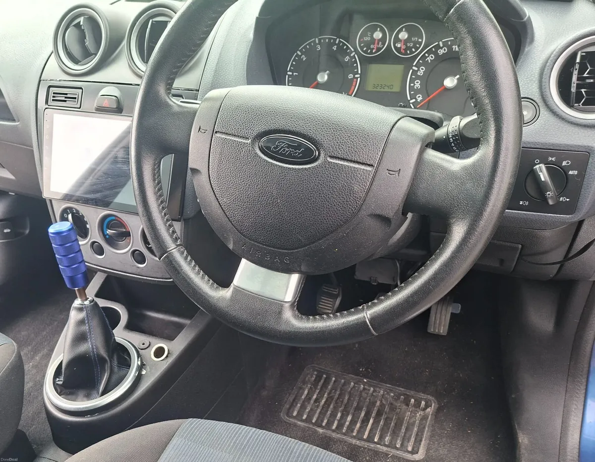 Ford Fiesta 2008 - Image 6