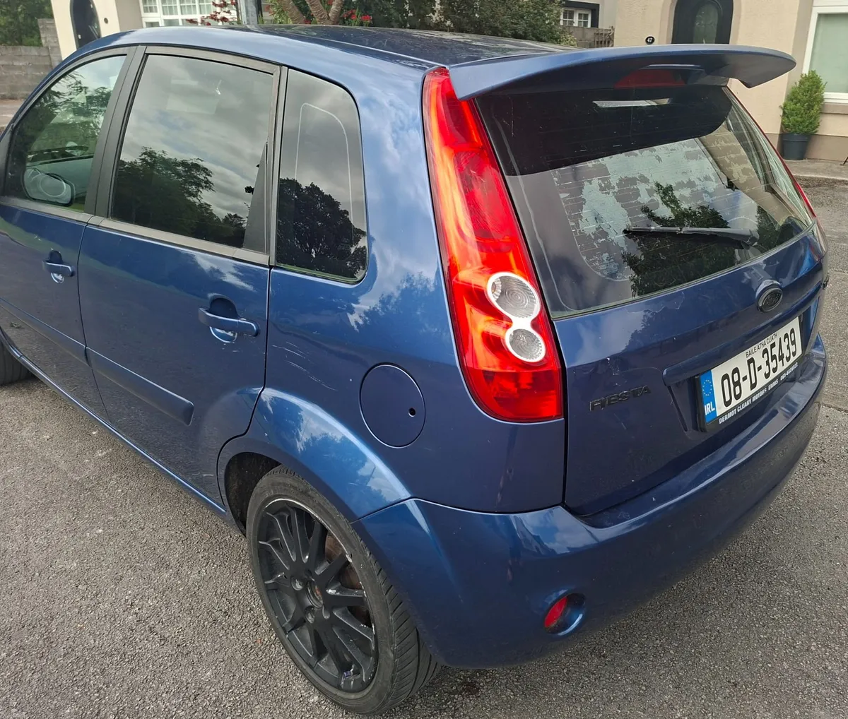 Ford Fiesta 2008 - Image 5