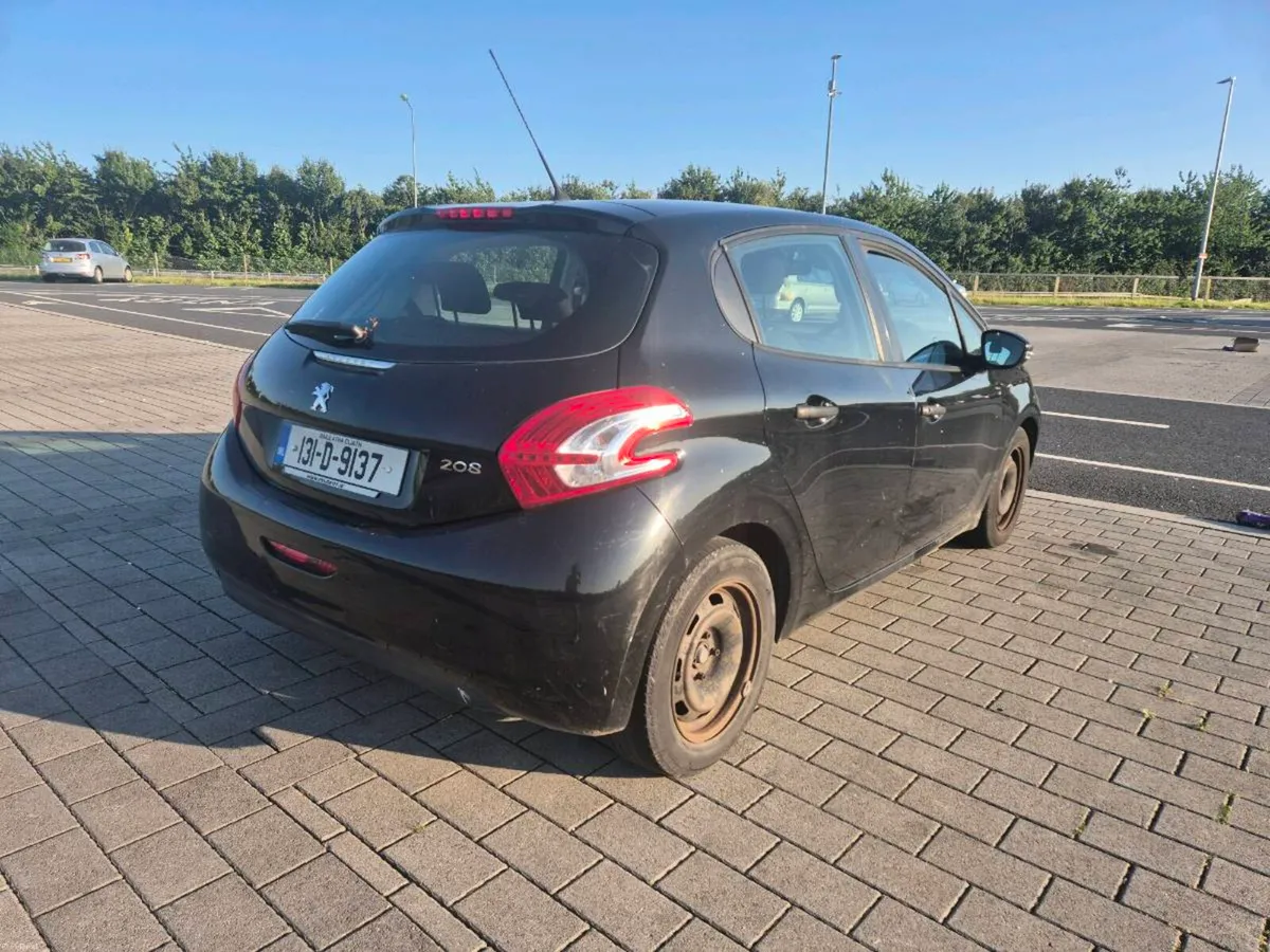 Peugeot 208 1.0 Drive Home, tax 08/26, NO NCT - Image 2
