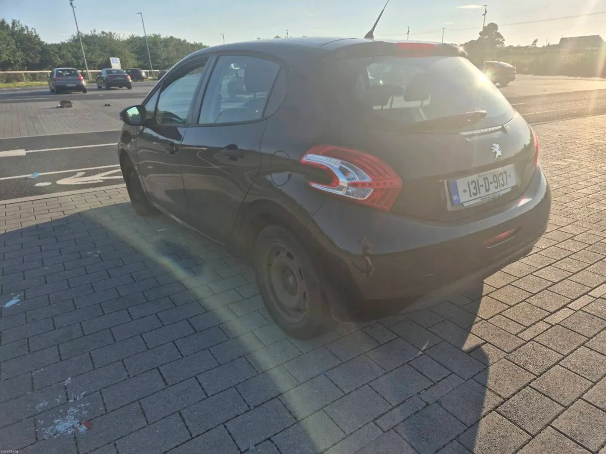 Peugeot 208 1.0 Drive Home, tax 08/26, NO NCT - Image 4
