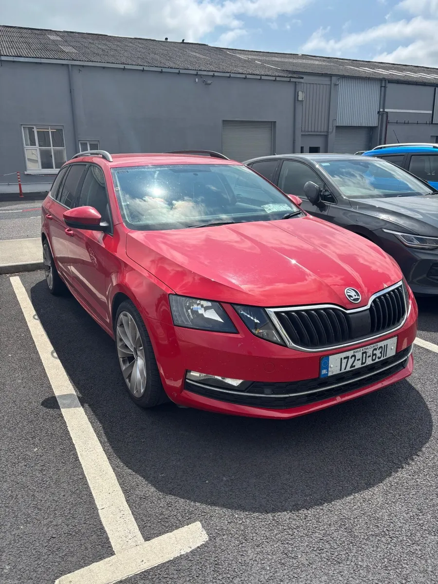 Skoda Octavia 2017 - Image 1