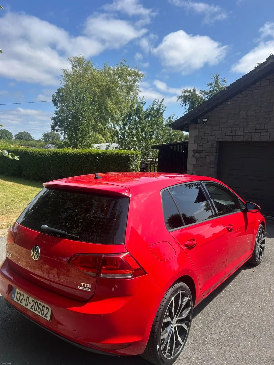 Volkswagen Golf mrk 7 1.6 diesel 2013 - Image 2
