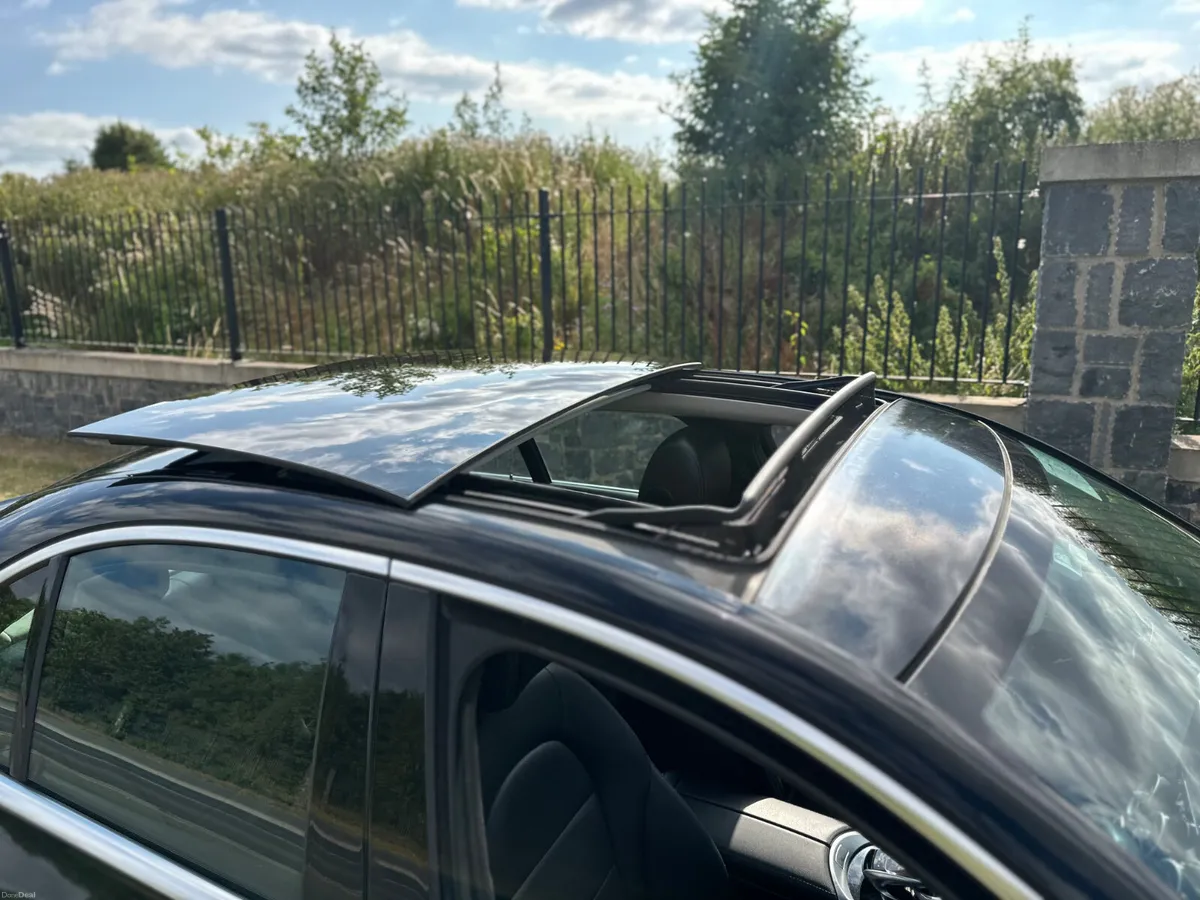 Mercedes C-Class 2017 automatic nct 01/27 - Image 3
