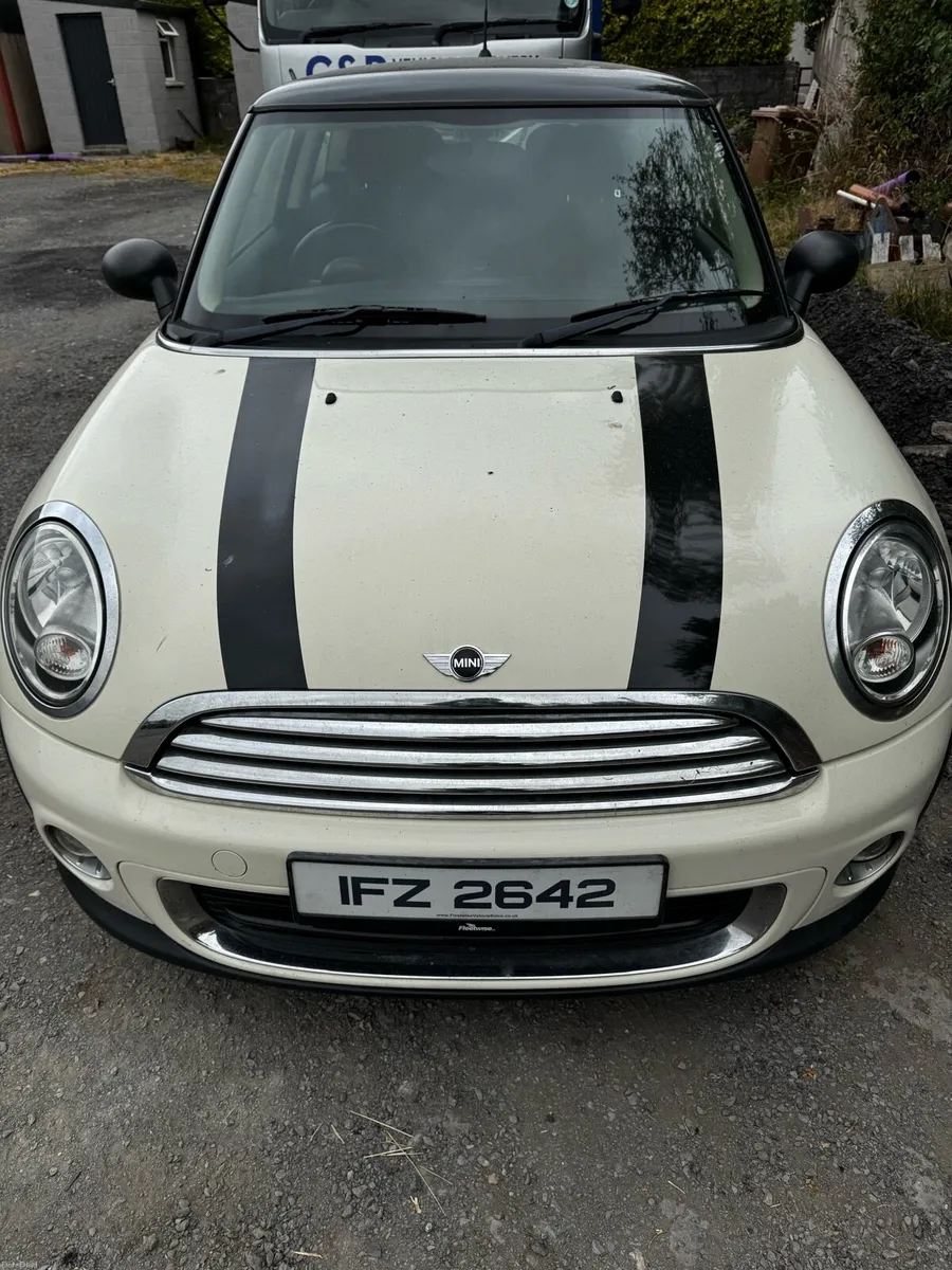 2012 Mini One - Image 1