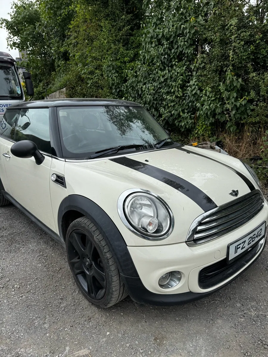 2012 Mini One - Image 2