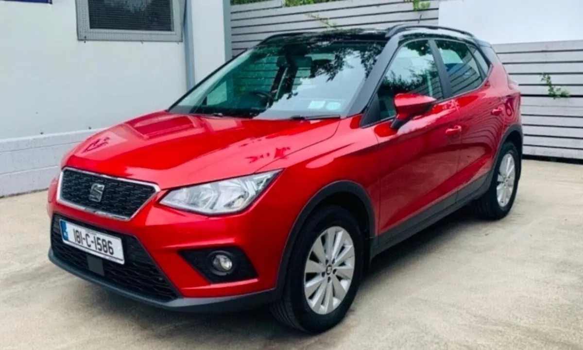 SEAT Arona 2018 - Image 1