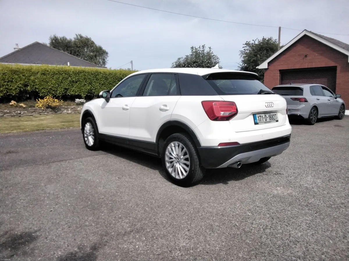 2017 Audi Q2 Diesel Manual NCT FEBRUARY 2027 - Image 3