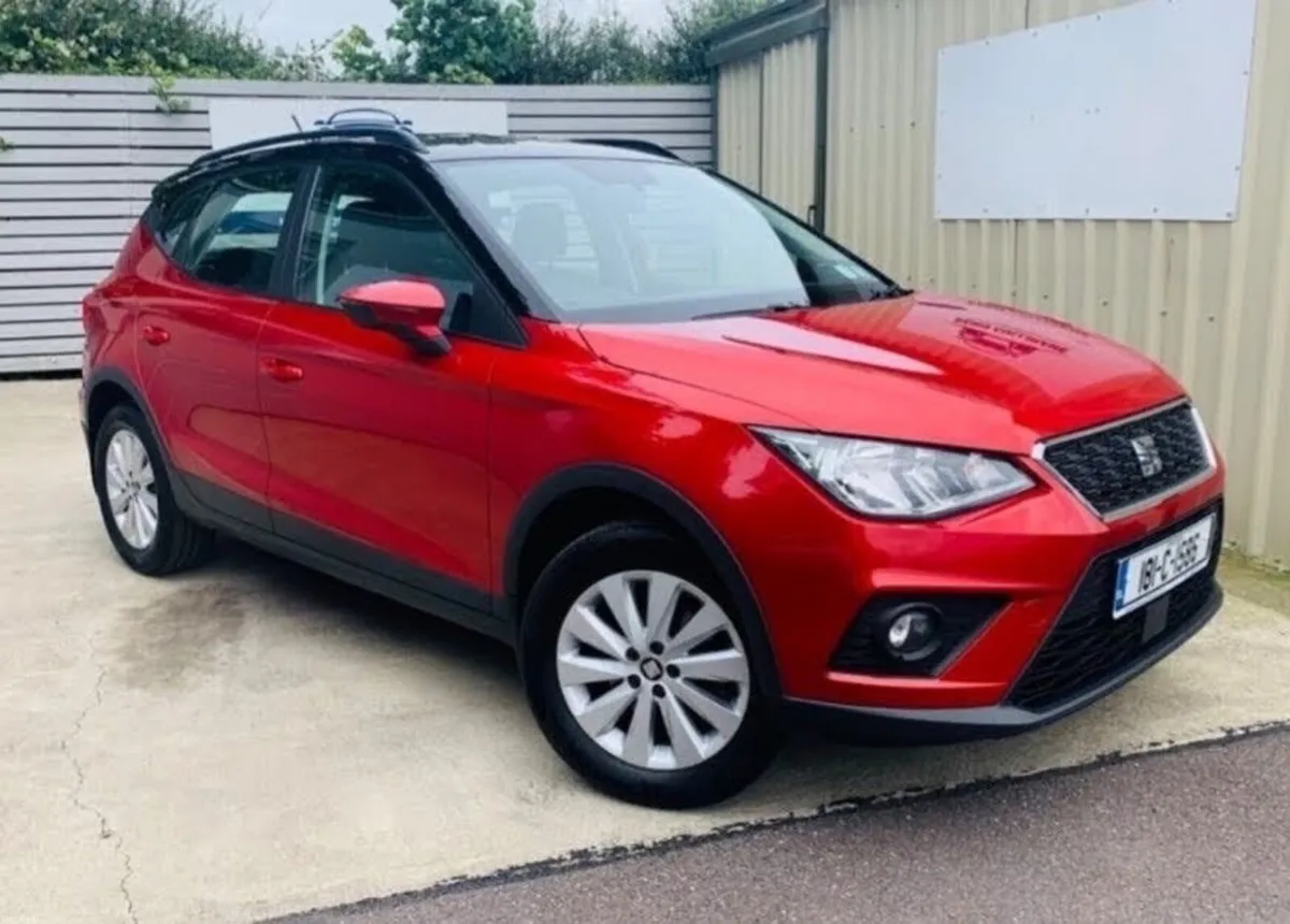 SEAT Arona 2018 - Image 2