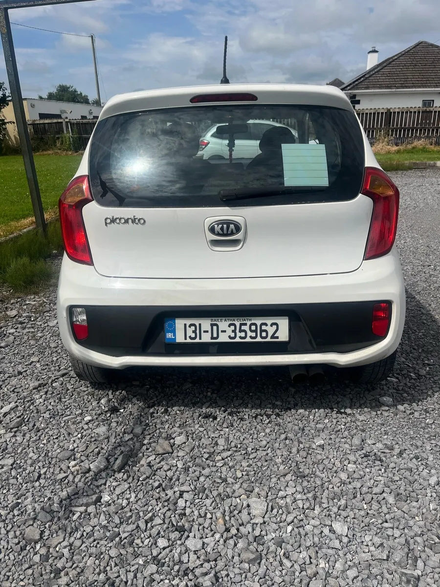 131 Kia Picanto - Image 4