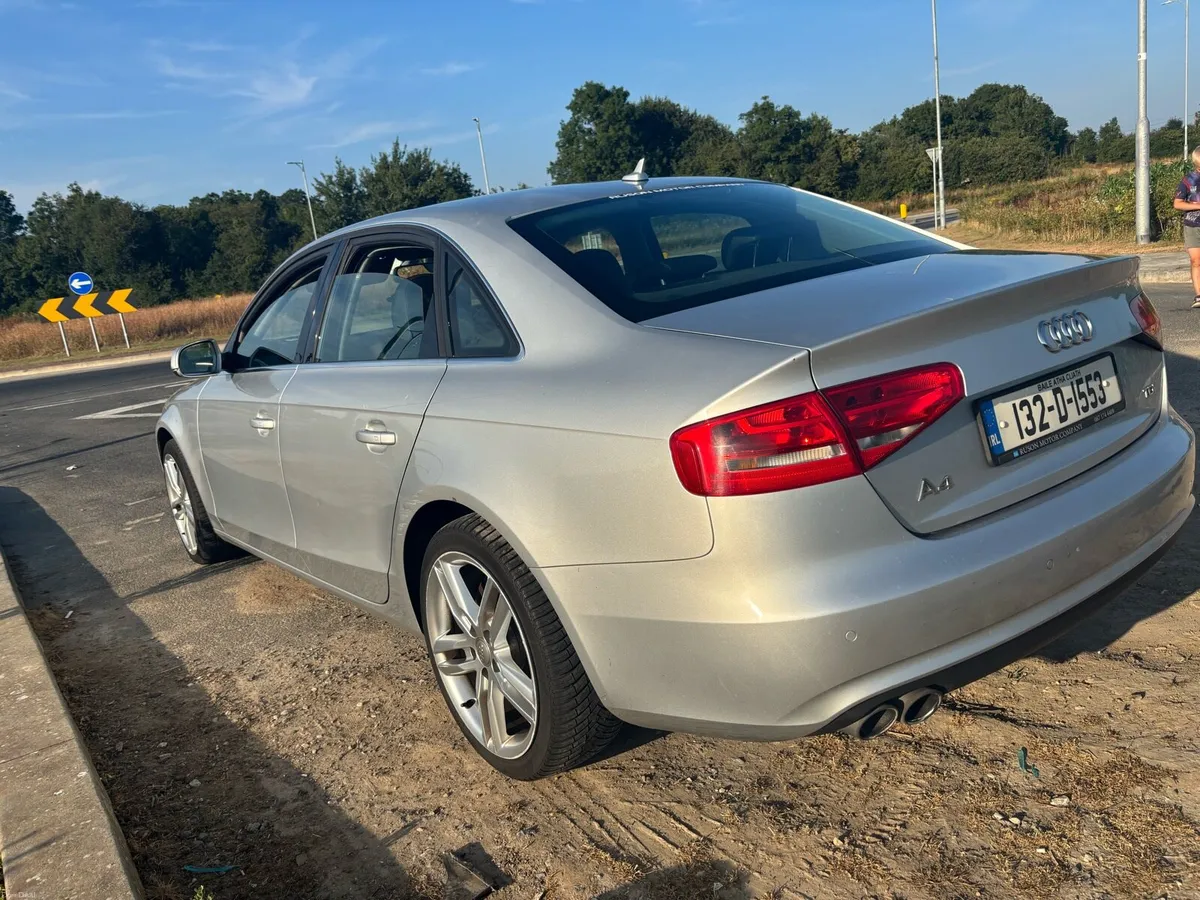 Audi A4 - Image 4