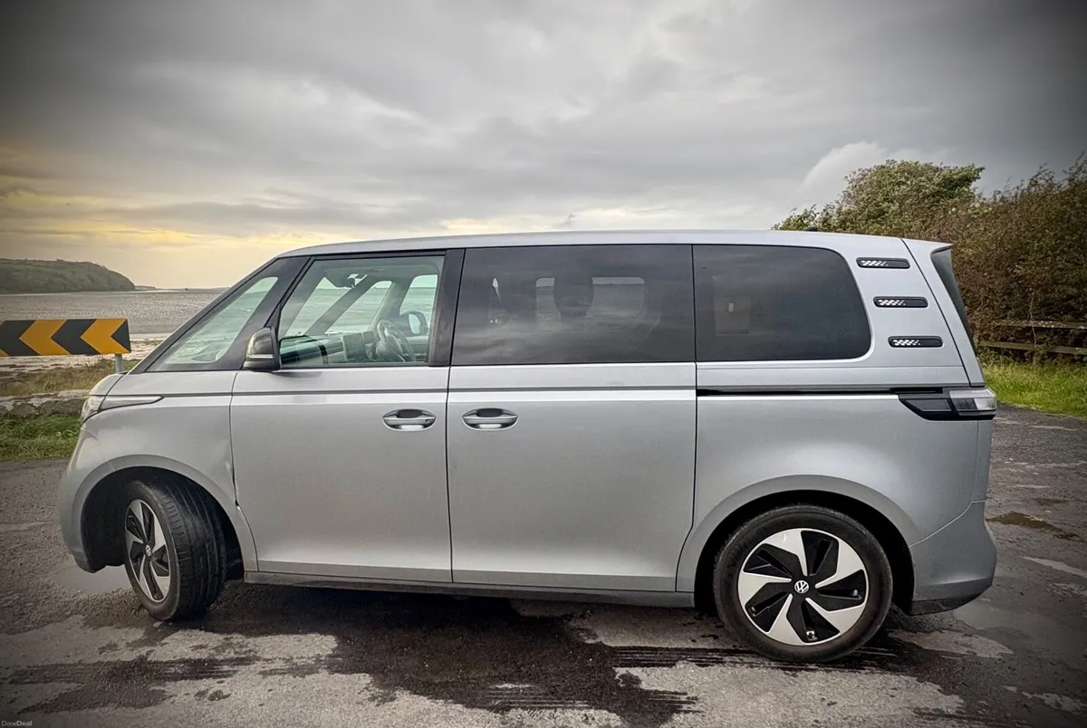 Volkswagen ID.Buzz 2022 - Image 6