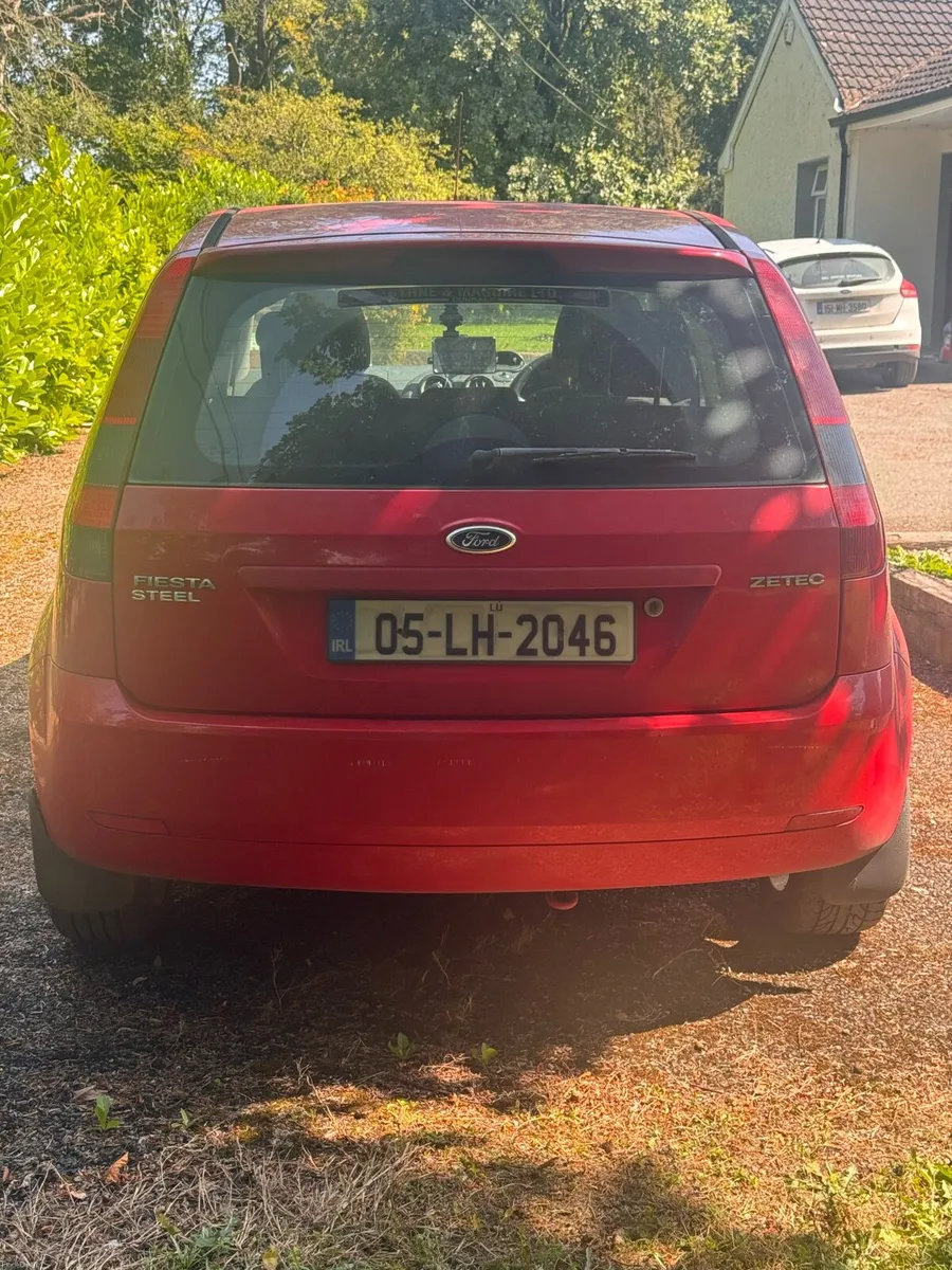 Ford Fiesta 2005 - Image 3