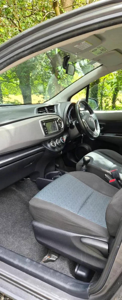 Toyota Yaris New Nct Just pass End 6-27 - Image 3